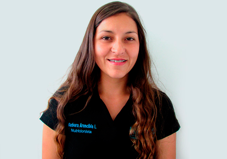 Bárbara Arancibia Iturbe